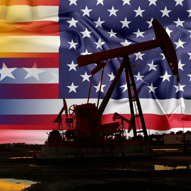 АНУ, Венесуэлийн хурцадмал байдал газрын тосны үнийг өсгөв