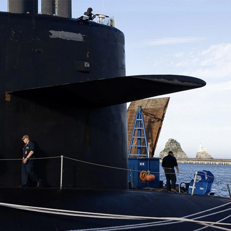 АНУ-ын Тэнгисийн цэргийн хүчин Palantir Technologies-тэй $448 саяын гэрээ байгуулав.