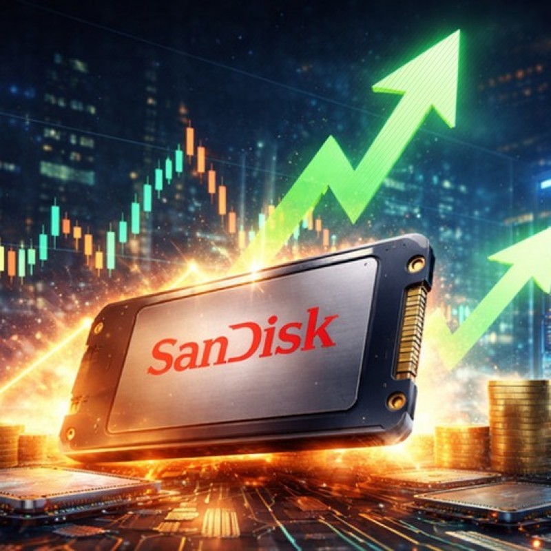 SanDisk огцом өсөв: Трамп төсвийн хэлэлцээрийг дэмжлээ.