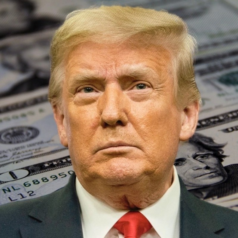 Дональд Трамп татвар болон зардлын хуулийг батлахгүй бол татварыг 68% өсгөнө гэж дахин мэдэгдэв