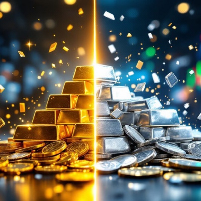 Алт, мөнгөний зах зээл чиглэлээ олоход хүндрэлтэй хэвээр байна.