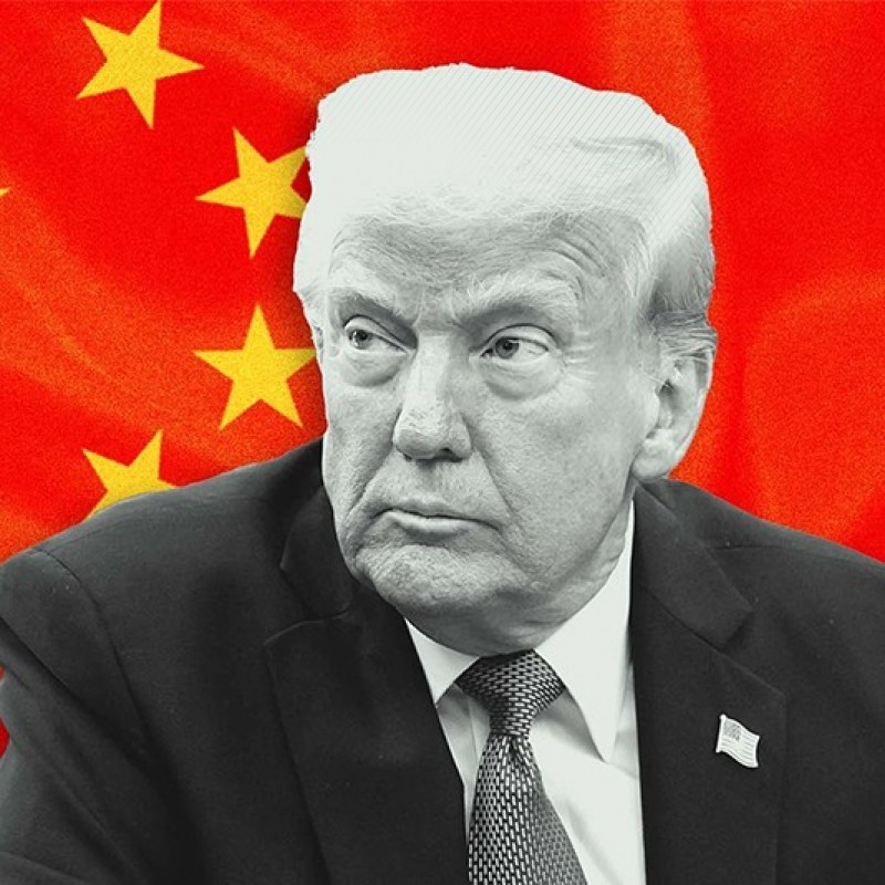 Трамп 5 дугаар сард Хятадад айлчилна