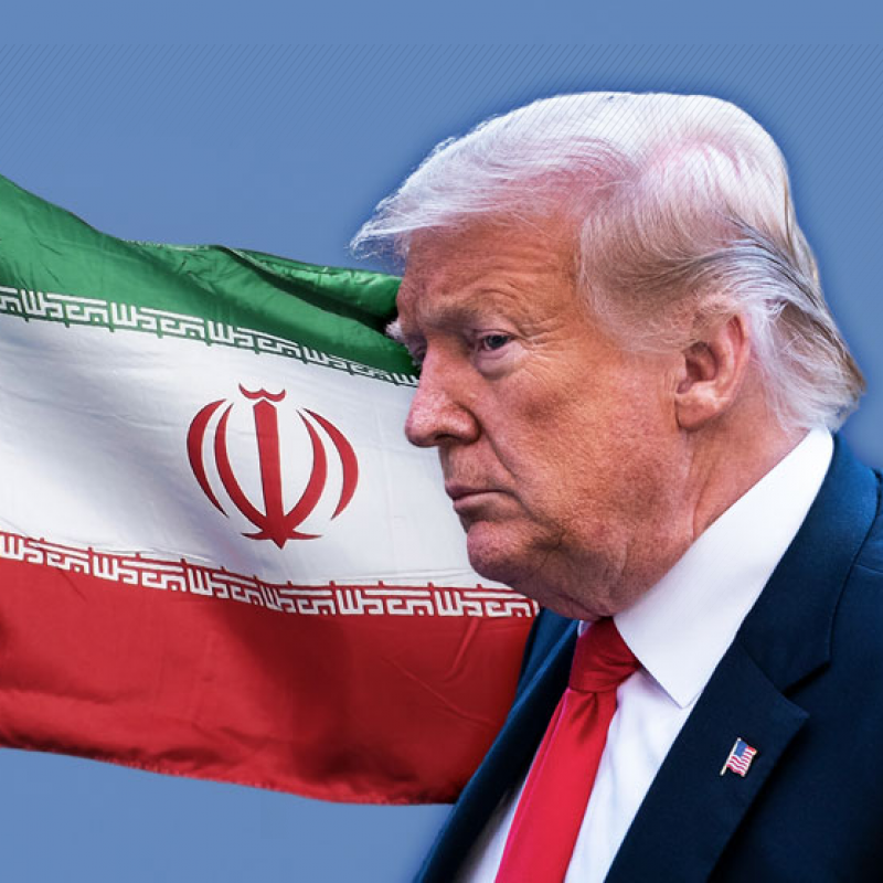 Трамп: Ираны аливаа халдлагад хатуу хариу цохилт өгнө