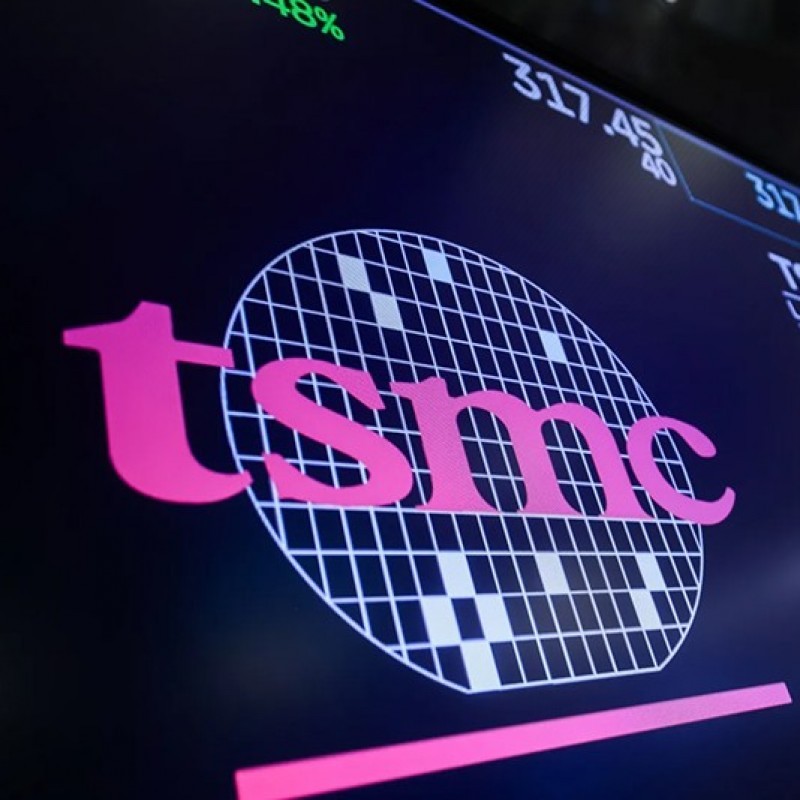АНУ-д бүртгэлтэй TSMC-ийн хувьцаа пүрэв гарагт 5%-иар өсөв.