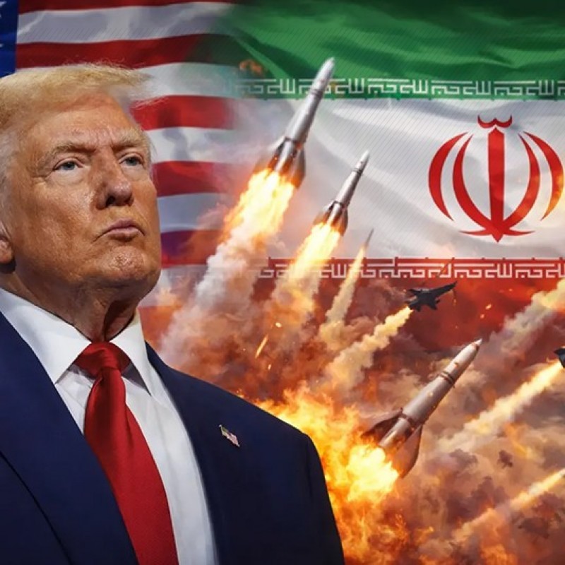 Трамп Иранд хийхээр төлөвлөсөн цохилтоо хойшлуулснаа мэдэгдэв