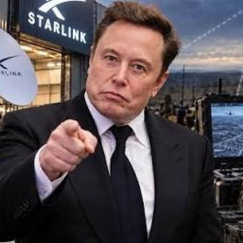Илон Маск Украины Starlink сүлжээний хурдыг хязгааралжээ