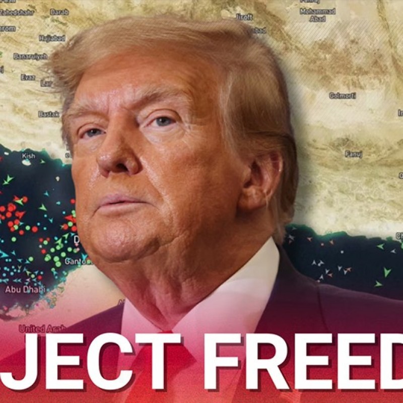 АНУ Ормузын хоолойд гацсан хөлгүүдийг гаргах “Project Freedom” ажиллагааг эхлүүлнэ