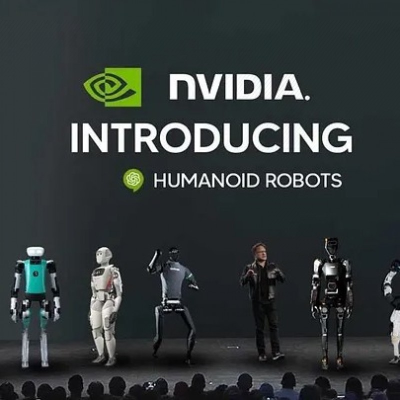 AI-Робот: NVDA-г дэлхийн хамгийн өндөр үнэлгээтэй компани болгов