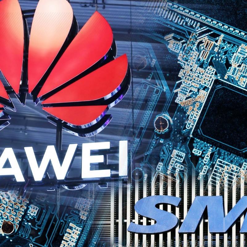 Тайвань улс Хятадын Huawei болон SMIC компаниудыг хар жагсаалтандаа орууллаа