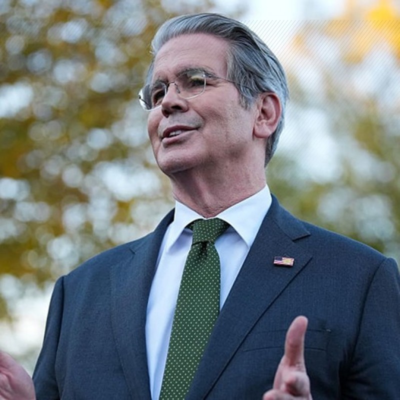 Скот Бессент: 2026 онд хямрал болохгүй, зүгээр зарим салбарууд л хүндэрнэ