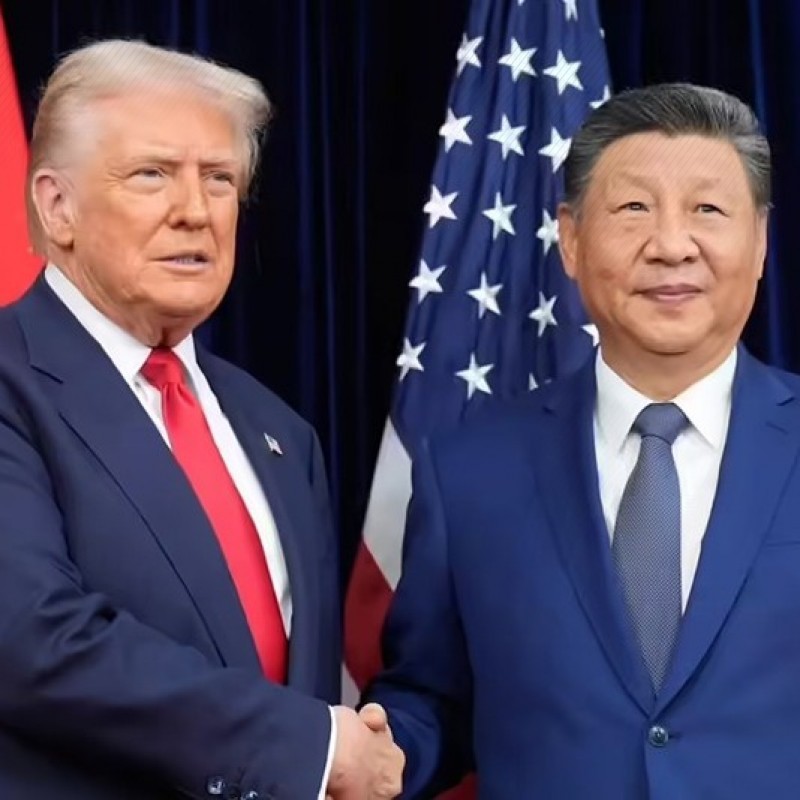 Хоёр Их гүрний ерөнхийлөгч нар 3-р сард уулзана