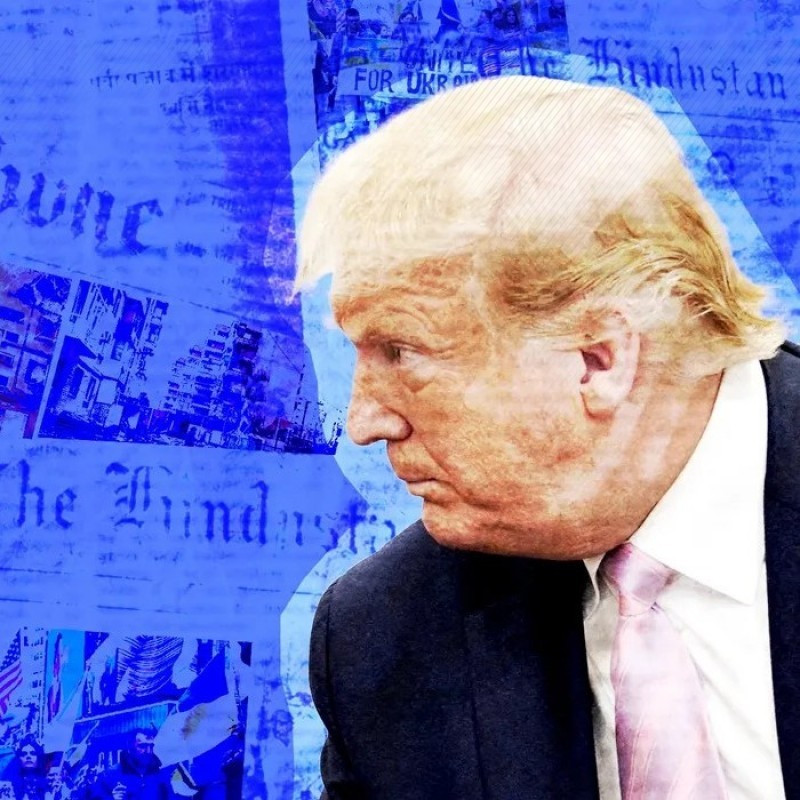 Трамп Путиныг тойруу замаар дарамтад оруулж эхэллээ