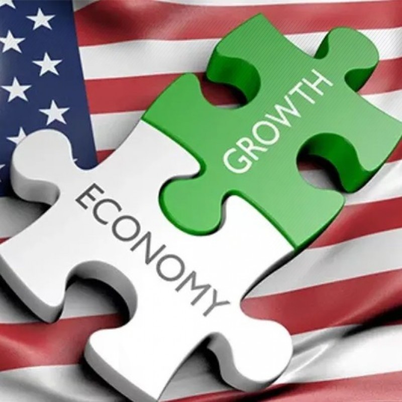 АНУ-ын эдийн засаг хүлээлтээс давж огцом өсөв