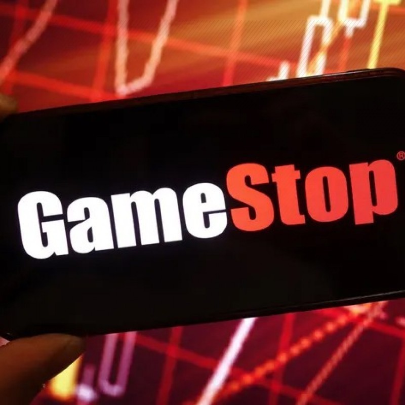 GameStop криптовалютад хөрөнгө оруулах мэдээ хувьцааг нь огцом өсгөв