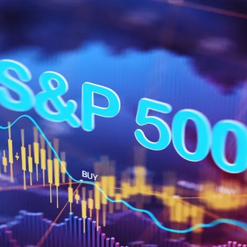 S&P 500 шинэ дээд түвшинд хүрлээ