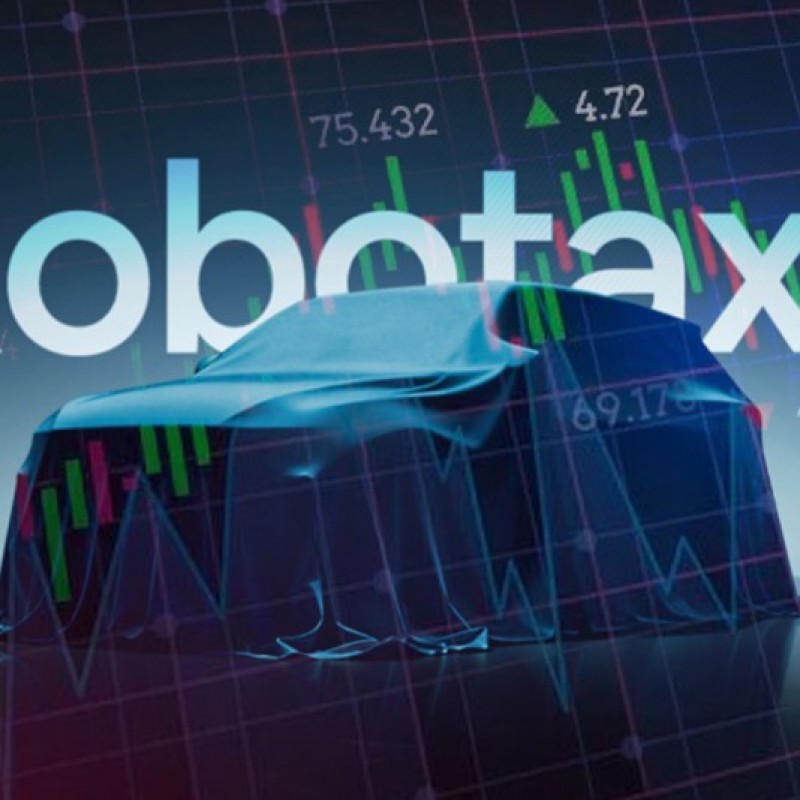 Робот таксиг хөгжүүлэх төлөвлөгөө нь Xpeng-ийн хувьцааг өсгөв