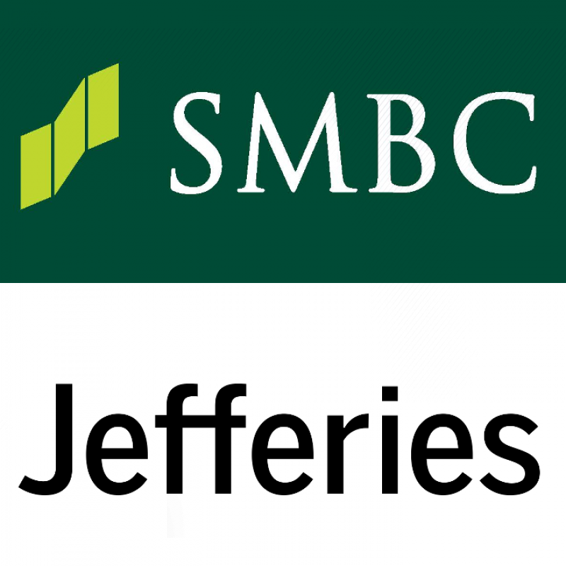 Sumitomo Mitsui компани Jefferies Group-ийн $551.8 саяын хувьцааг авлаа 