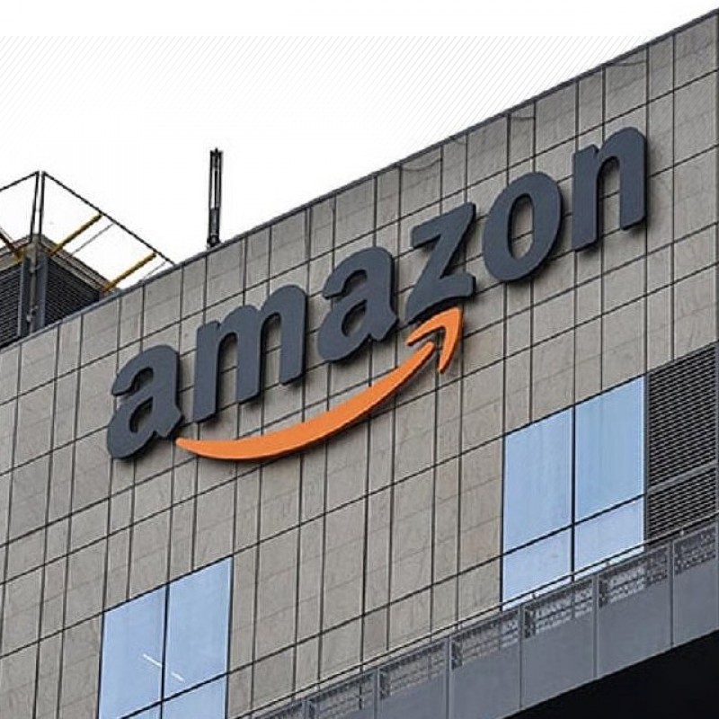Amazon-ийн зах зээлийн үнэлгээ 3 их наяд ам.доллар давлаа