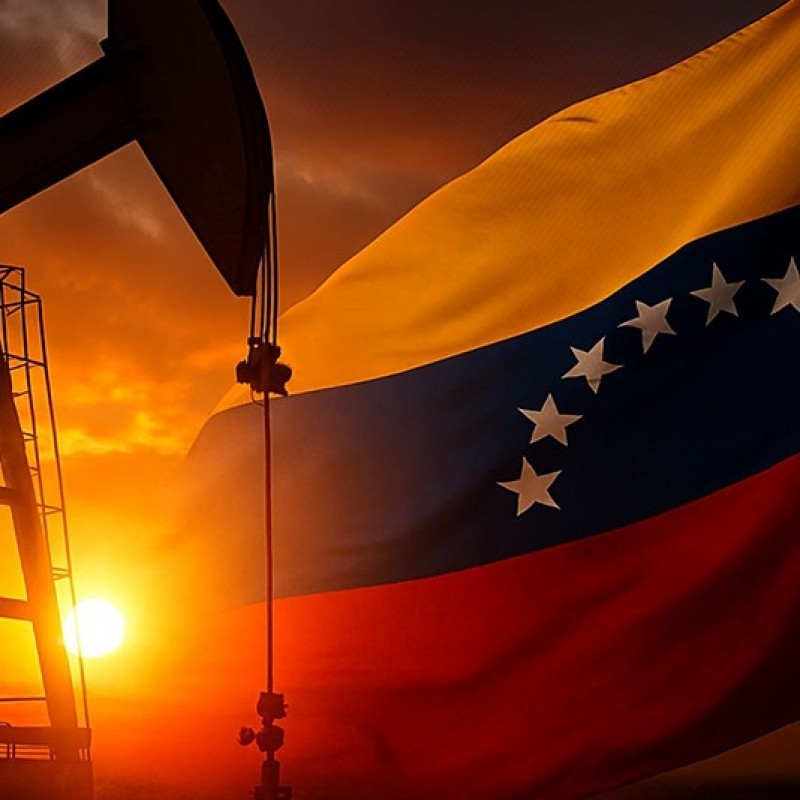 ВЕНЕСУЭЛ АНУ-Д 50 САЯ БАРРЕЛ ГАЗРЫН ТОС ӨГНӨ.