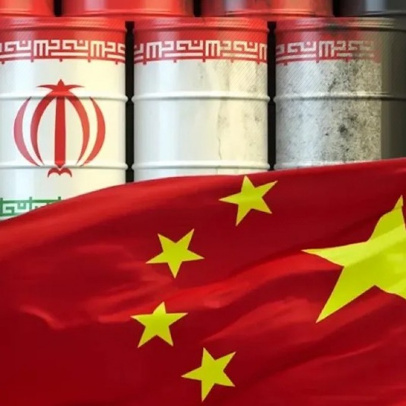 Дайны үеэр ч иран нефтээ хятад руу экспортолсоор байна
