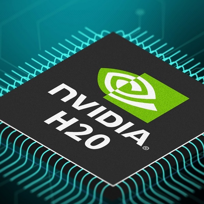 Хятад Nvidia-д хориг тавьснаар Хятадын чип үйлдвэрлэгчдийн хувьцаа өсөв