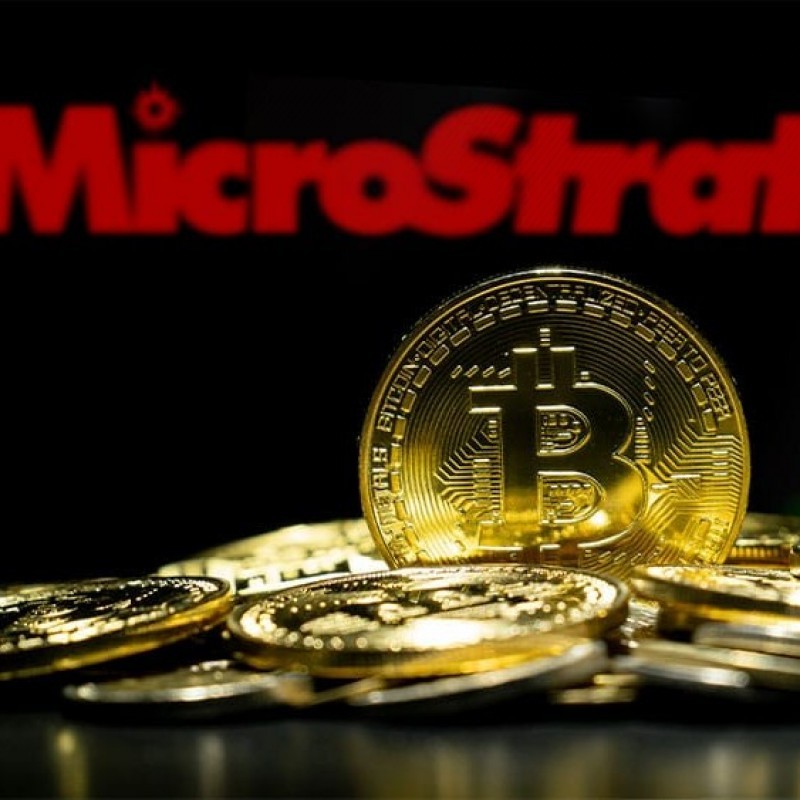 MicroStrategy Inc 7,200 биткойныг 2.03 тэрбум ам.доллароор авав.  