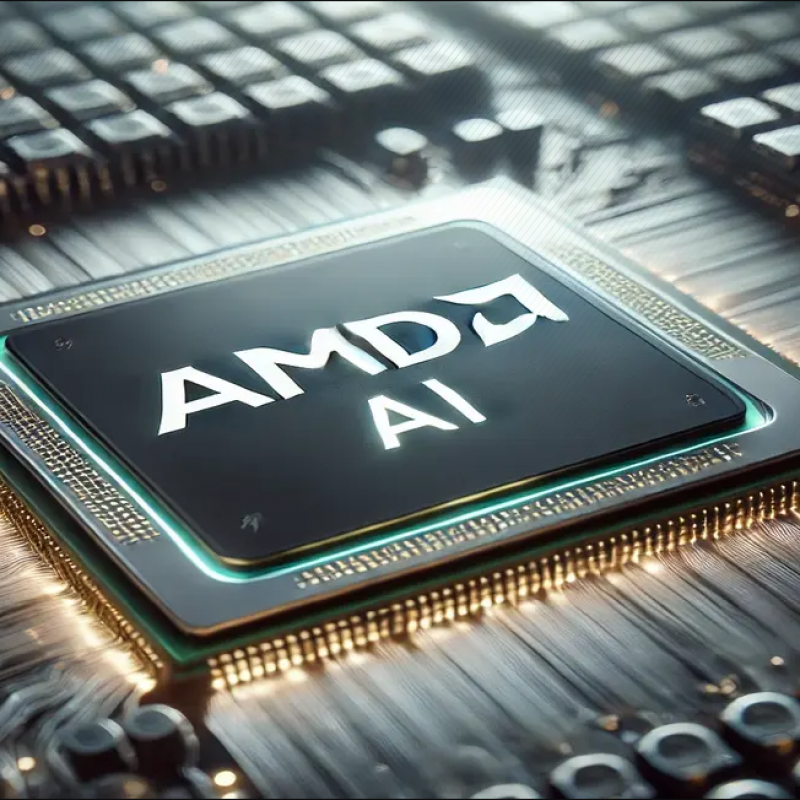 AMD-ийн өсөлтийн шинэ хөдөлгүүр: AI дата төв