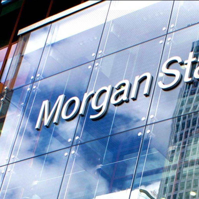 Morgan Stanley: АНУ-ын зах зээлд богино хугацааны засварын хөдөлгөөн үүснэ