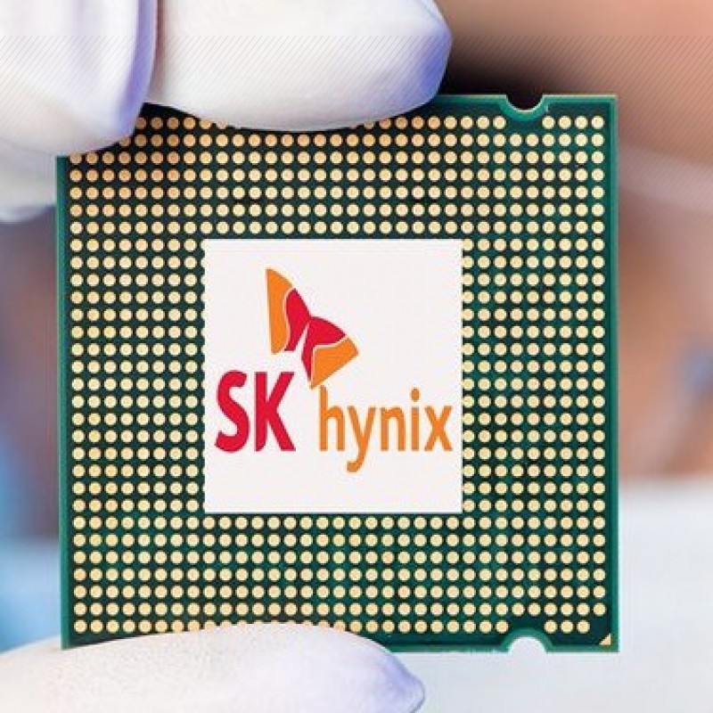 Өмнөд Солонгосын зах зээлийн өнгө төрхийг SK Hynix компани тодотгож эхэллээ.