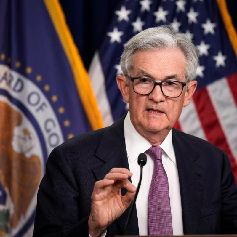 Jerome Powell: Сонгуулийн үр дүн бодлогын хүүгийн шийдвэрт нөлөөлөхгүй.