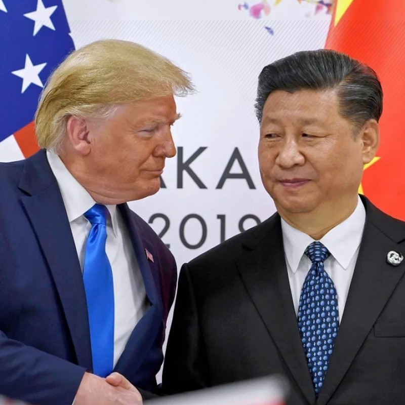 Дональд Трамп: “Хятадад санаа зовох хэрэггүй”