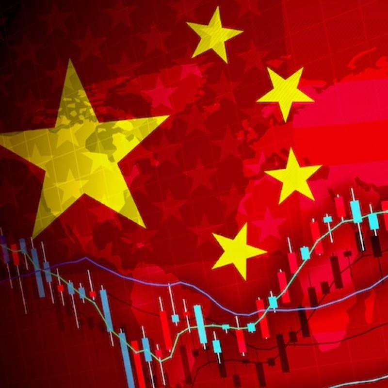 Хятадын эдийн засаг 5%-д хүрч хурдаслаа