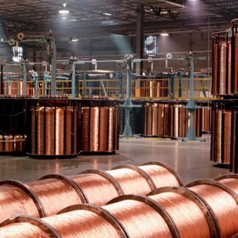 Зэс хайлуулах, боловсруулах үйлдвэрийн төсөл