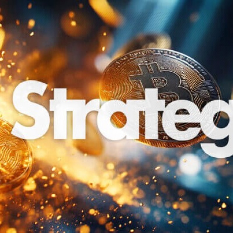 Strategy биткойн авах төлөвлөгөөнийхээ талыг биелүүлжээ.  