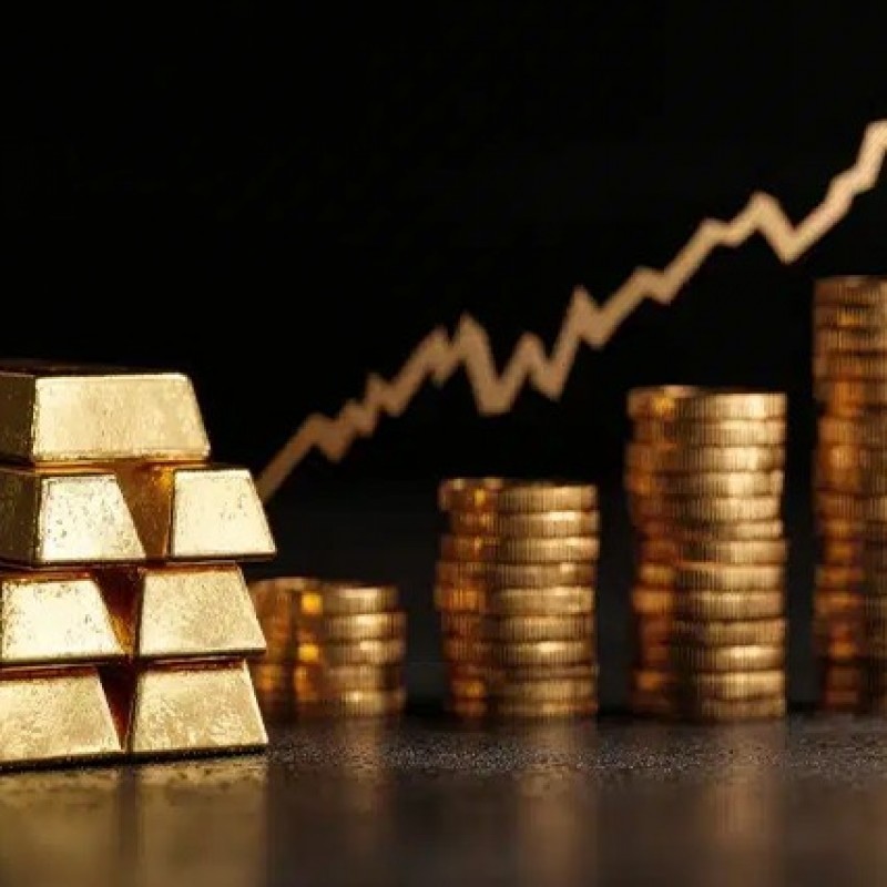 Алтны огцом өсөлт хэт халалт руу орж болзошгүйг BCA анхааруулав