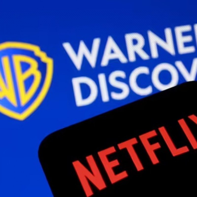 Netflix: Хэлцлээс гарсан ч, хувьцааны ханш 10%-иар өсөв