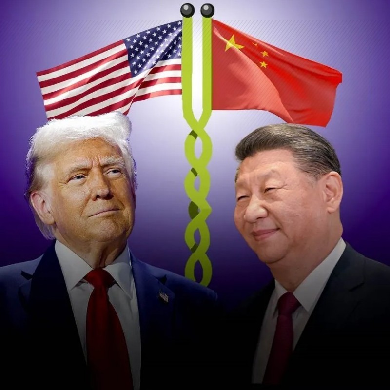ТРАМП, ШИ ЖИНЬПИН НАР ХУДАЛДААНЫ ХЭЛЭЛЦЭЭРИЙГ ҮРГЭЛЖЛҮҮЛНЭ