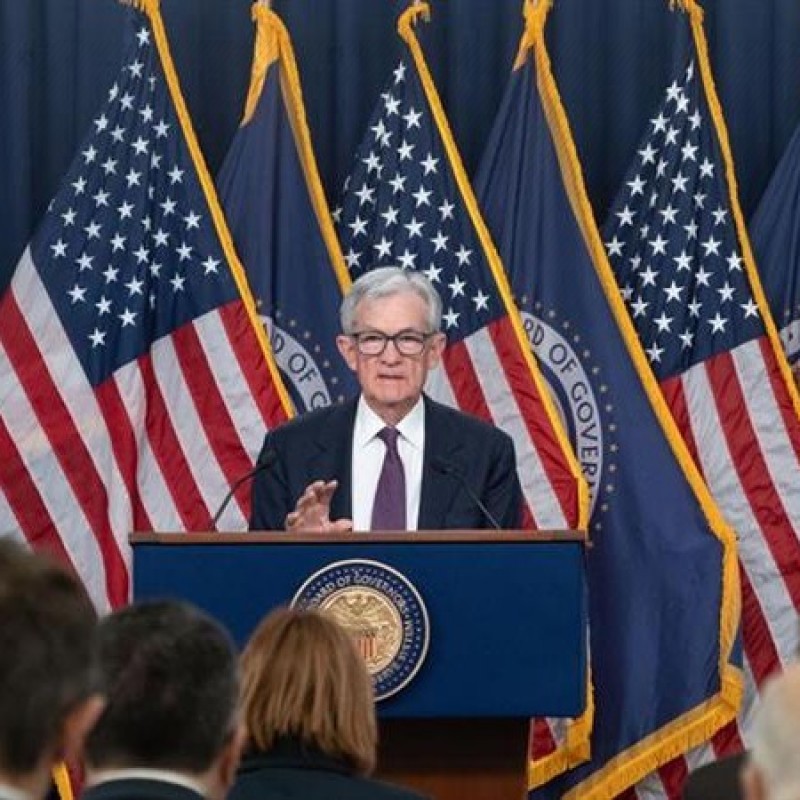 АНУ-ын Төв банк бодлогын хүүг хэвээр хадгаллаа