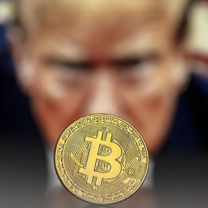Трамп: Ажилчдын тэтгэврийн хуримтлалд Биткойн багтана
