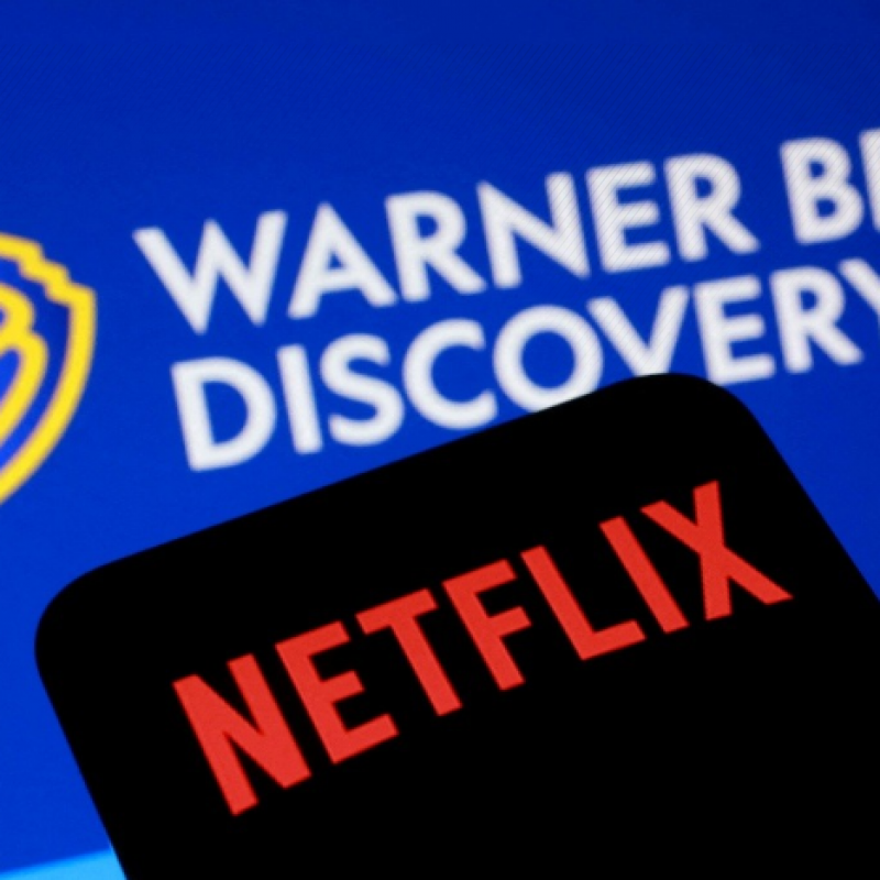 Netflix Warner Bros: Discovery-ийг $72 тэрбумаар авах санал тавив.
