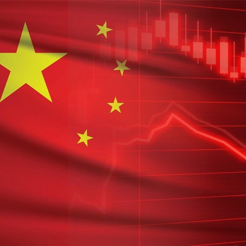 Хятадын технологийн хувьцаанууд уналтад орлоо