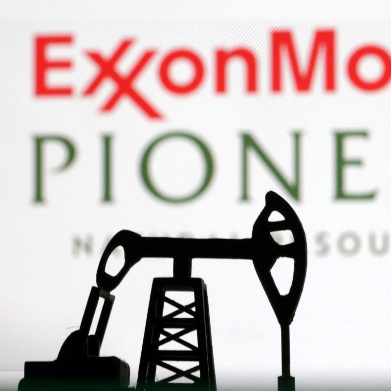 Exxon Mobil 60 тэрбум ам.доллараар Pioneer Natural Resources-ыг худалдан авна.