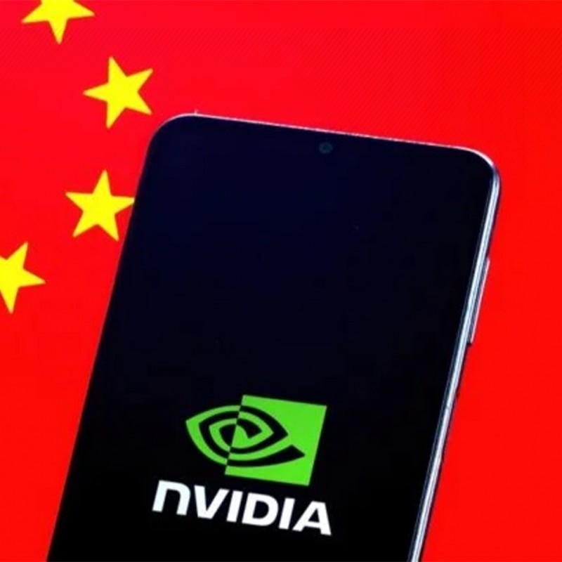 Nvidia Хятадын өрсөлдөөний хуулийг зөрчлөө