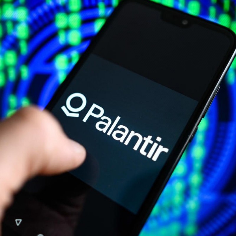 Palantir Technologies-ийн хувьцаа огцом өсөв 