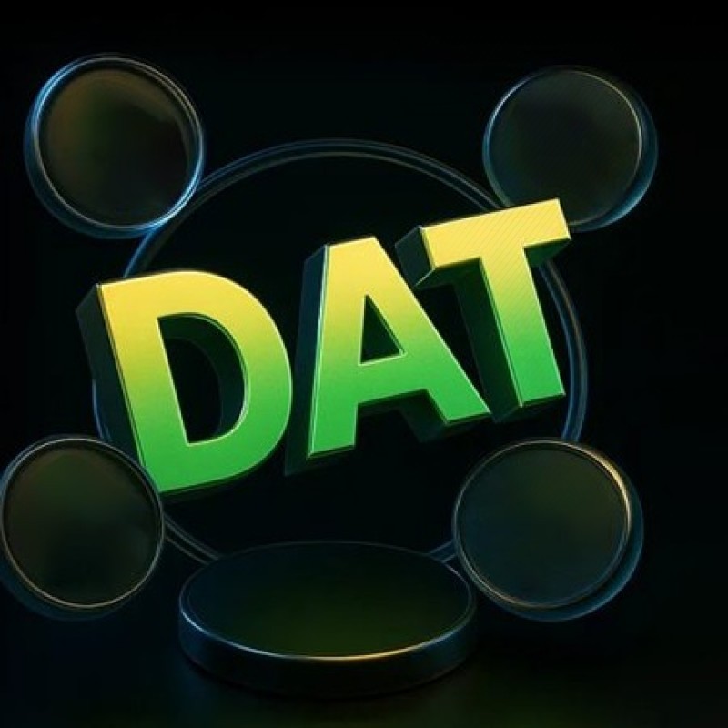 Digital Asset Treasury (DAT) компаниуд криптогийн үнийг савлуулж байна.  