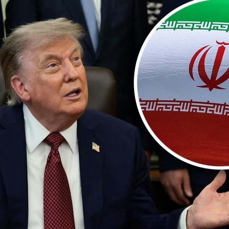 Трамп: Ирантай хэлэлцээ ахиж байна, гэхдээ бүтэлгүйтвэл цохилт үргэлжилнэ
