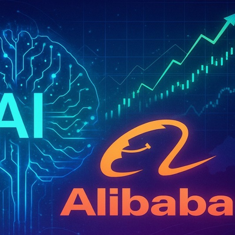 Alibaba AI-д илүү их хөрөнгө оруулна: Ашиг хоёрдугаарт, зах зээлийн ноёрхол нэгдүгээрт