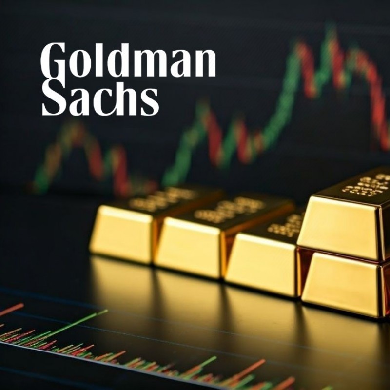 Goldman Sachs алт болон S&P 500 индексийн таамаглалаа өсгөлөө 