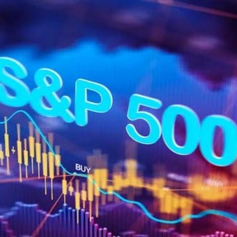 S&P 500 индекс зах зээл дэх ихэнх хувьцааны бодит гүйцэтгэлийг бүрэн илэрхийлэхгүй байна