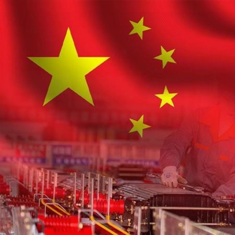 11 сард Хятадын үйлдвэрлэлийн салбар огцом агшлаа